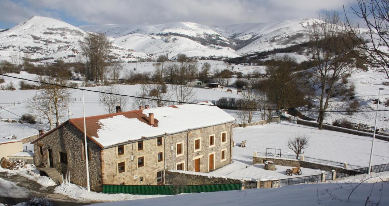 Villa Palomba Rural Espinilla Exterior foto