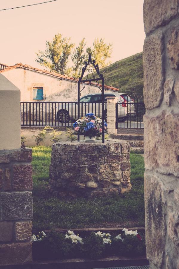 Villa Palomba Rural Espinilla Exterior foto
